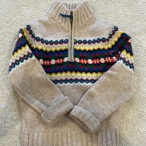 Mini Boden sweater